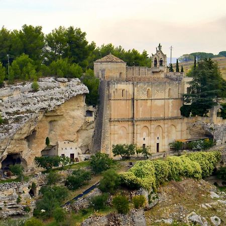 B&B La Gemma Dei Sassi Matera Kültér fotó