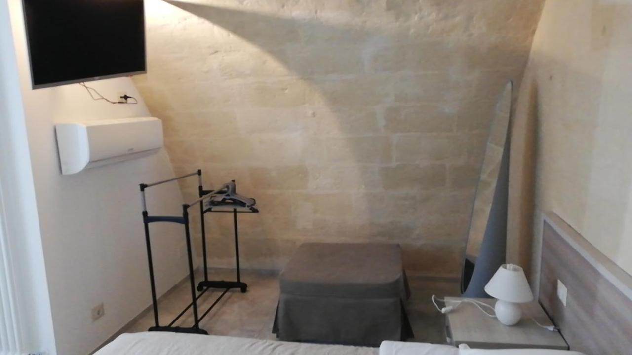 B&B La Gemma Dei Sassi Matera Kültér fotó