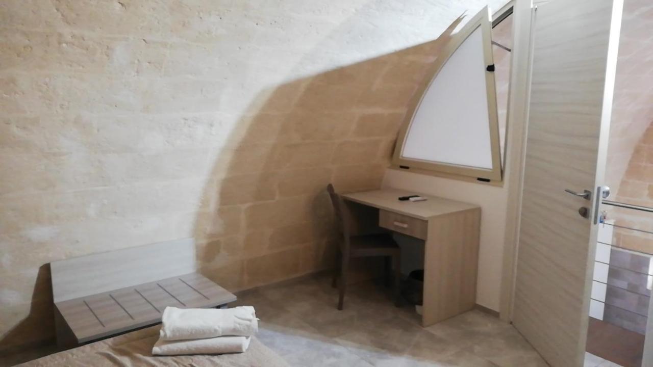 B&B La Gemma Dei Sassi Matera Kültér fotó