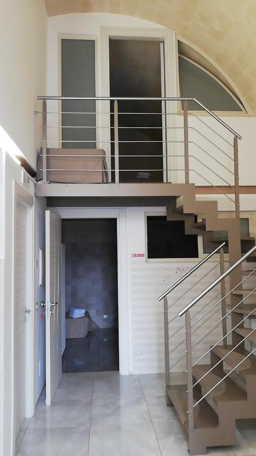 B&B La Gemma Dei Sassi Matera Kültér fotó