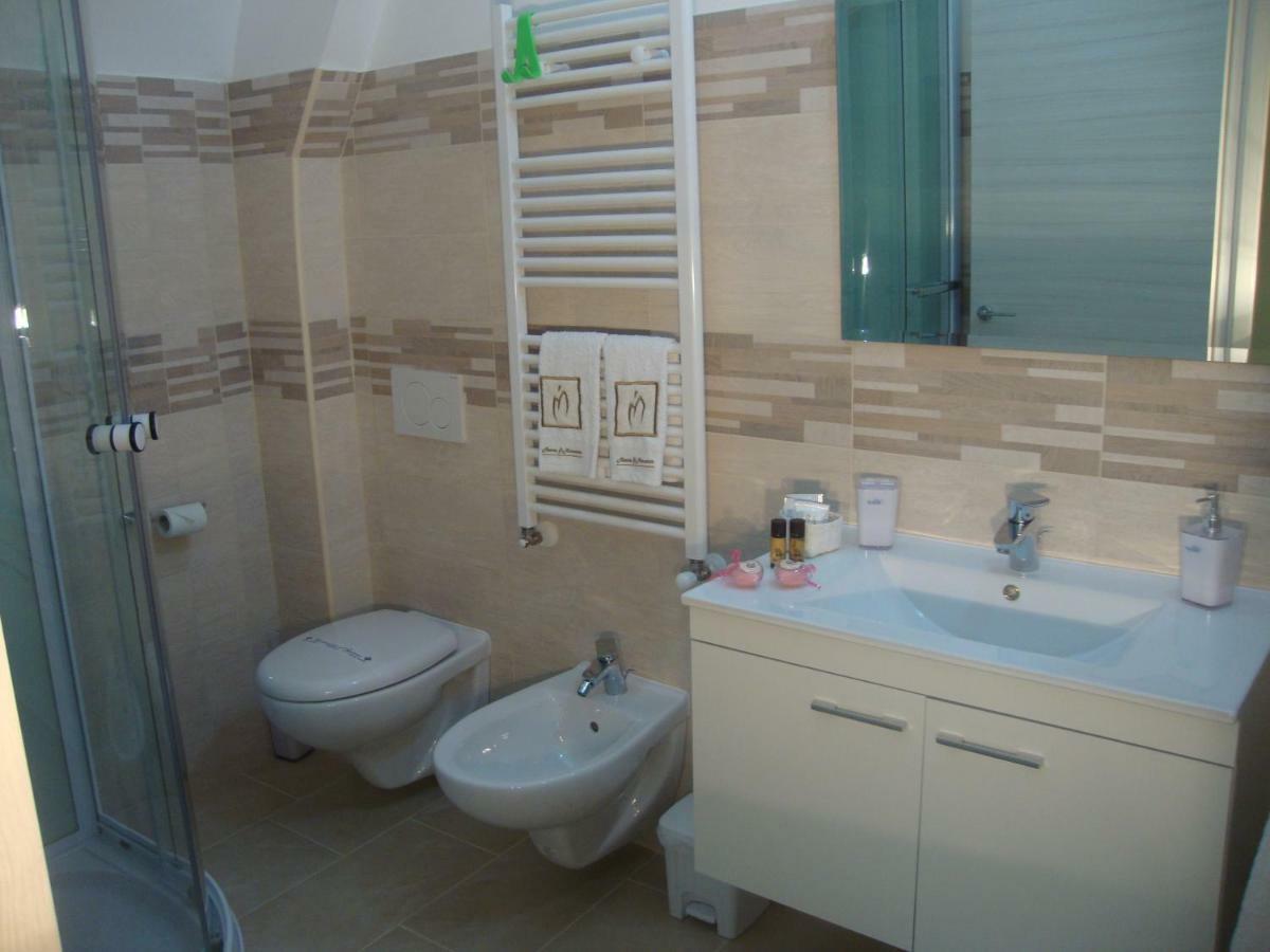 B&B La Gemma Dei Sassi Matera Kültér fotó