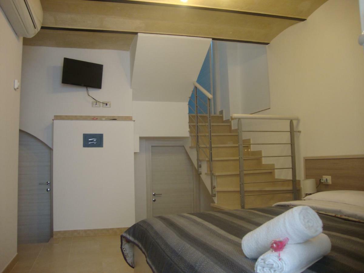 B&B La Gemma Dei Sassi Matera Kültér fotó