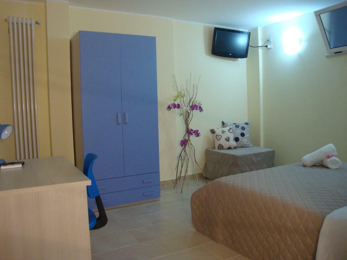 B&B La Gemma Dei Sassi Matera Kültér fotó