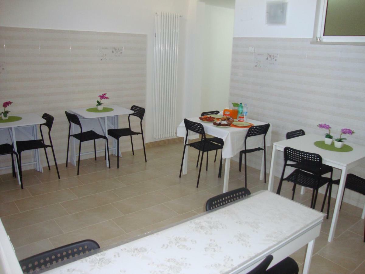 B&B La Gemma Dei Sassi Matera Kültér fotó