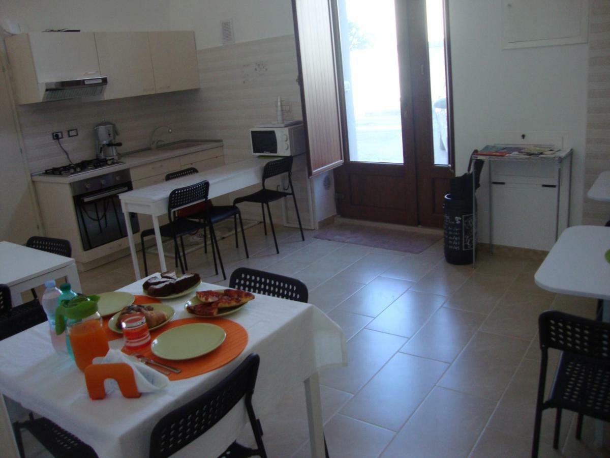 B&B La Gemma Dei Sassi Matera Kültér fotó