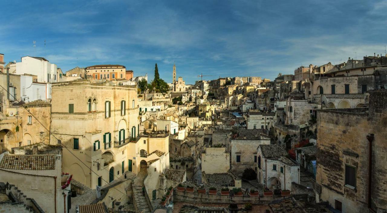 B&B La Gemma Dei Sassi Matera Kültér fotó