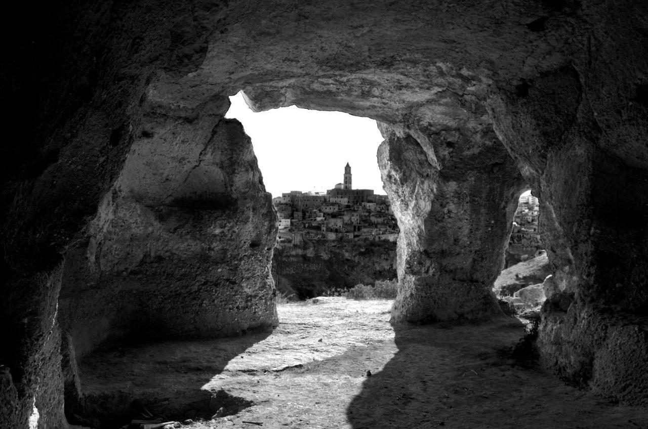 B&B La Gemma Dei Sassi Matera Kültér fotó