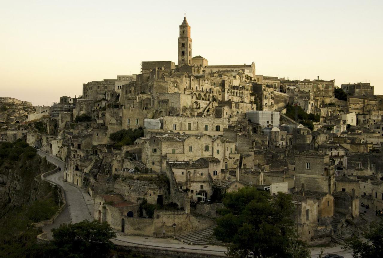 B&B La Gemma Dei Sassi Matera Kültér fotó