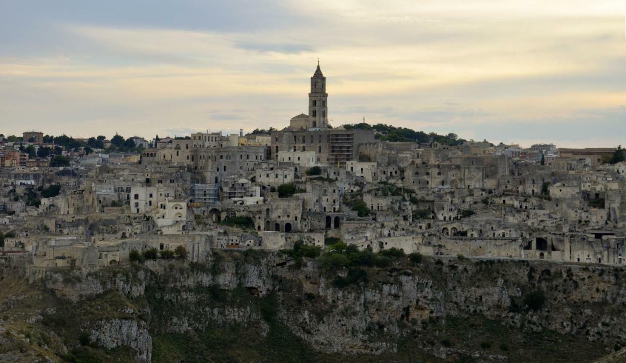 B&B La Gemma Dei Sassi Matera Kültér fotó