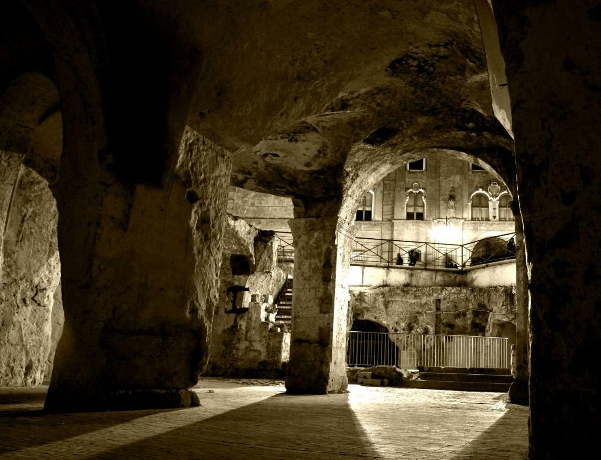B&B La Gemma Dei Sassi Matera Kültér fotó