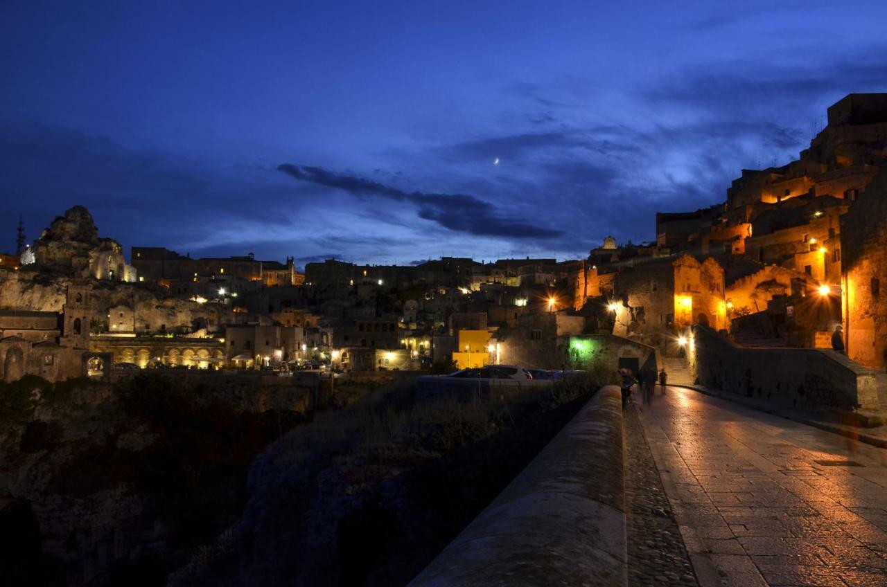 B&B La Gemma Dei Sassi Matera Kültér fotó
