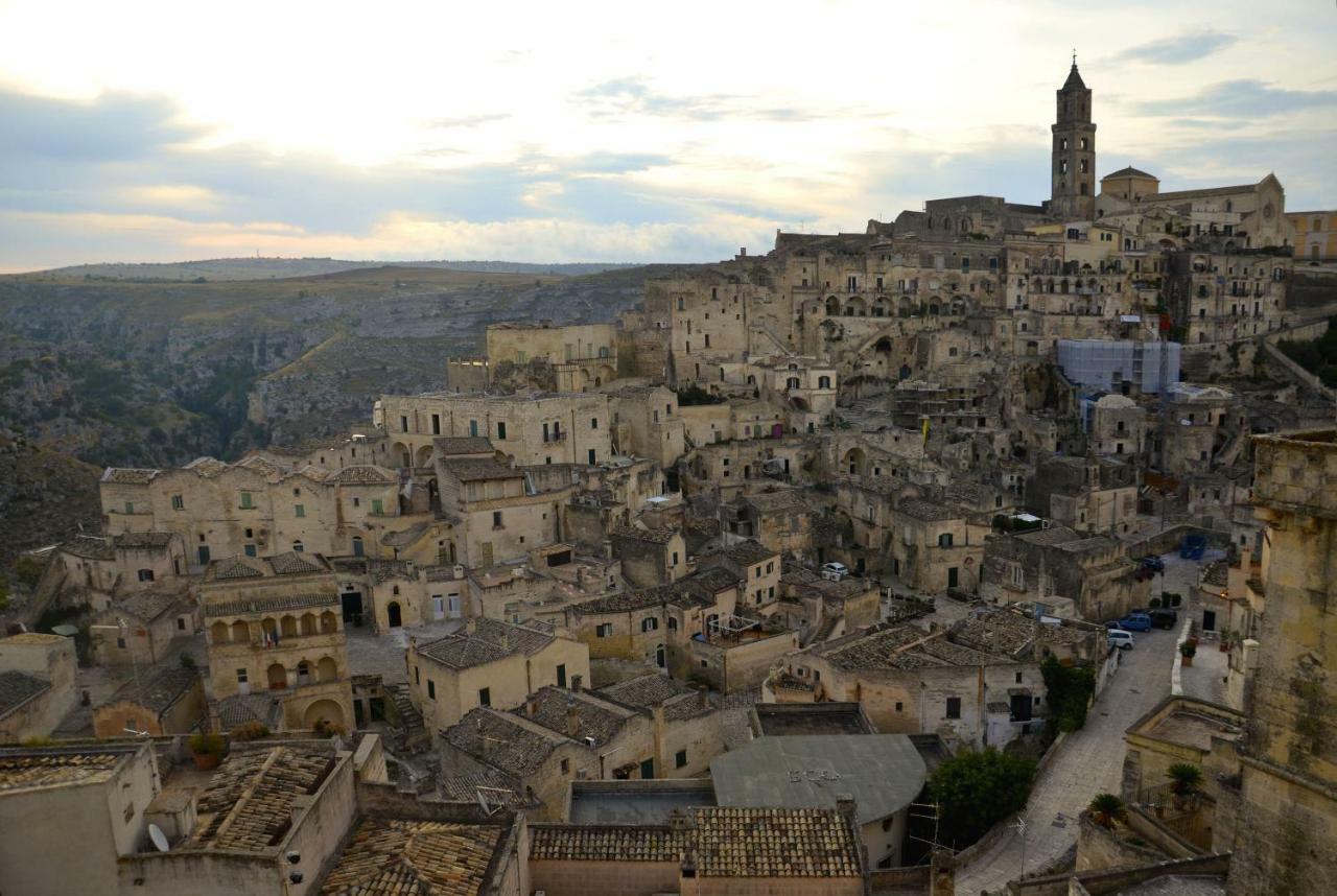 B&B La Gemma Dei Sassi Matera Kültér fotó