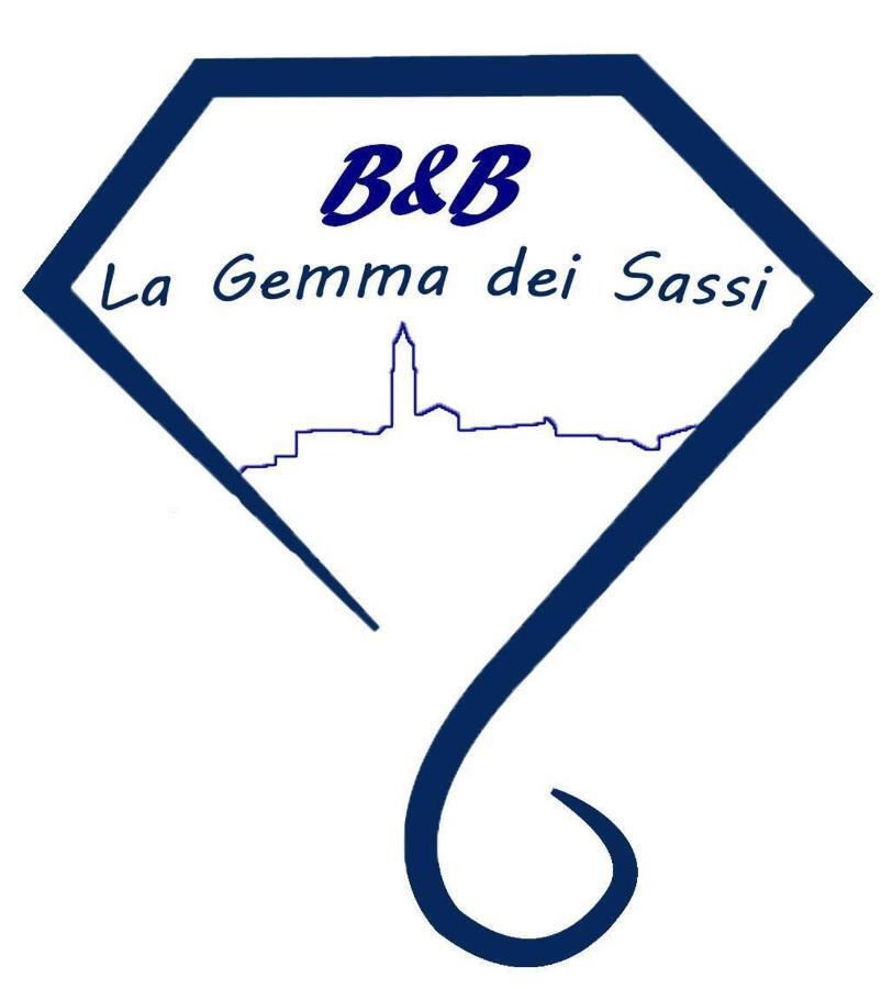 B&B La Gemma Dei Sassi Matera Kültér fotó